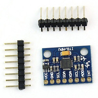 Invento Gy-521 Mpu-6050 Module 3 Axis Gyro + 3 Axis Accelerometer Module For Diy