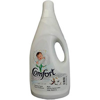 Comfort Fabric Softener Conditioner Liquid Pure, Natural, Gentle & Mild, 67.63 Fl Oz ? 2 L
