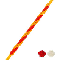 Voylla Lightly Embellished Simple Thread For Brother|Pack Of 1|Rakhi Special|