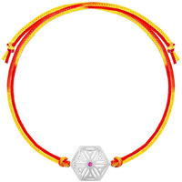 Giva 925 Silver Sibling Bond Rakhi | Gifts For Men And Boys | With Certificate Of Authenticity And 925 Stamp | 6 Months Warranty*