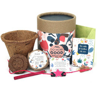 Plantable Ecofriendly Rakhi For Brother Kids With Gift Combo Box - Rakshabandhan Seed Rakhi With Planter/ Plantable Pencil Gift & Roli Pack - Designer Natural Handmade Rakhi Gift Set Box (Pack Of 2 Box)