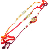 Arkanum Gifts Rakhi For Brother Rakhis Online Fancy Thread Rakhi