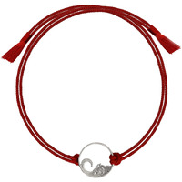 Giva 925 Silver Ganeshji Rakhi With Roli Chawal | Quirky Rakshabandhan Rakhi For Brother | Silver Rakhi For Boys & Men With Certificate Of Authenticity