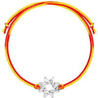 Giva 925 Silver Sparkle Rakhi Silver | Gifts For Men And Boys | Quirky Rakshabandhan Rakhi For Brother | Silver Rakhi For Boys & Men With Certificate Of Authenticity And 925 Stamp