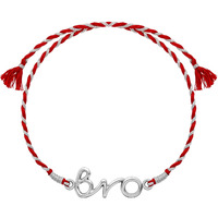 Highspark 925 Silver Bro Rakhi | Stylish Bro Rakhi For Boys & Men | Lovely Gift