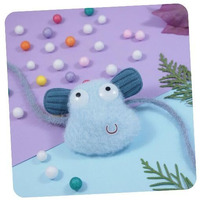 I Jewels Soft Fancy Cartoon Character Kids Led Light Rakhi With Roli Chawal & Rakshabandhan Card For Bro/Brother/Bhai (Style 2)