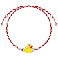 Giva 925 Silver Quack-Tacular Rakhi For Kids| Raksha Bandhan Rakhi For Kids | Gift For Kids | With Certificate Of Authenticity And 925 Stamp