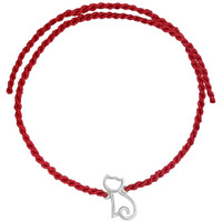 Zavya 925 Sterling Silver Cat Minimal Rhodium Plating Silver Rakhi | Rakhi For Brother- Rakshabandhan | Gift For Men & Boys |1 Year Plating Warranty | Gift For Brother