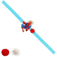 University Trendz Spiderman Rakhi For Kids