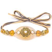 To The Nines Floral Rakhi For Brother With Tilak Material & Greeting Card