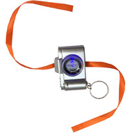 Gaurangi Rakhi For Kids Younger Brother - Little Brother Led Camera Toy Rakhi (Pack Of 1 Rakhi)