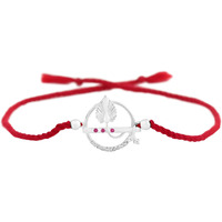 Silver Chest 925 Pure Silver Rakhi For Brother  Bansuri & Morpankh Design | Chandi Rakhi With Dhaga & Authenticity Certificate | Raksha Bandhan Gift For Men & Boys