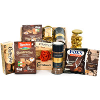 Nutri Miracle Rakhi Coffee Gift Hamper - Corporate Gifting For Boss, Employees, Family & Friends