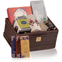 Zoroy Luxury Chocolate Club Hamper Gift Box With Assorted Chocolates Dry Fruits Nuts Cookies & Honey For Diwali Corporate Birthday Rakhi Christmas Festive Anniversary Wedding Online Gifts Combo Pack