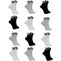 Xjarvis Berlin Athletic Ankle Socks For Men & Women | Breathable Cotton Grip Sports Socks For Gym, Running, Fitness & Summer Wear| Odor-Free, Anti-Slip Socks For Casual & Formal Use  Pack Of 12