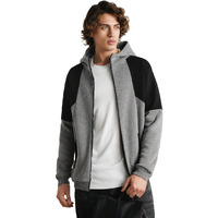 Toplot Men Jacket (Men-Cb-Jacket-5215-Grey-L_Grey
