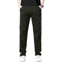 Toplot Men's Straight Cargo-Pant (Men-Cargo-5212-Olive-30_Olive