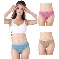 Trylo Small Line Panty-4Xl Assorted