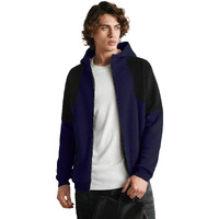 Toplot Men Jacket (Men-Cb-Jacket-5215-Navy-S_Navy