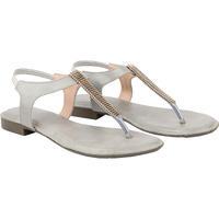 Shoetopia Girls Grey Stylish Trending Flats