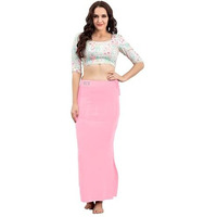 Trylo Saree Shapewear - Light Pink - L