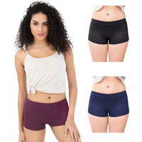 Trylo Denim G-Leg Panty - Xl