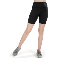 Dryfit Short-1004 -Black-M