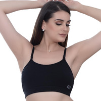 Riza Teen 13 Black - L