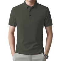 Toplot Men's Regular Fit Polo T-Shirt (Kia-Polo-5220-Green-Xxl)