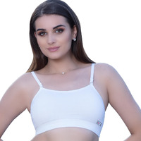 Riza Teen 13 White - S