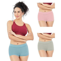 Trylo Riza G-Leg Panty-Assorted-2Xl