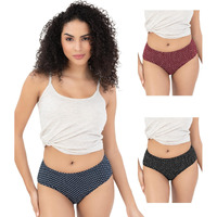 Trylo Riza Gracie-Pr-21 Panty-Assorted-Xl