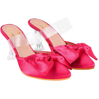 Shoetopia Women's Mesh Pumps