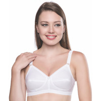 Trylo Sarita White 34 C- Cup