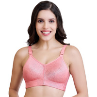 Riza - Truefit - Bra - Rose Gold - 34 - C - Cup