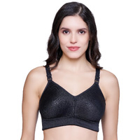 Riza - Truefit - Bra - Black - 40 - E - Cup