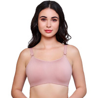 Trylo Advancefit Bra - Mocha - 34 - B - Cup