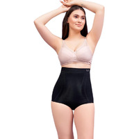 Trylo Trylorizashapertummytuckercorsetblack3Xl