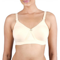 Trylo Women's Non-Wired Bra (Krutikachikan-137_Skin_46)