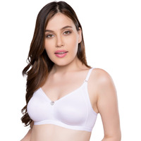 Trylo Riza Cute 34 White B - Cup