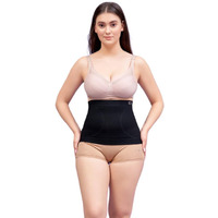 Riza Shaper Tummy Tucker Belt_Black_L