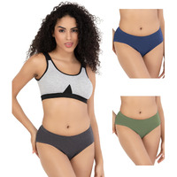 Trylo Touchie Panty-3Xl Assorted