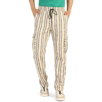 Toplot Men's Regular Casual Pants (Strip-Trouser-5206-Cosmic-36_Cosmic