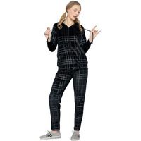 Trylo Night Suit Set Vvns-1023-2Xl