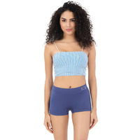 Trylo Riza Softglam Boy Shorts Panties - 2Xl Assorted