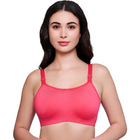 Trylo Advancefit Bra - Cranberry - 40 - E - Cup