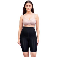 Trylo Trylorizatummytuckerfullshortblack3Xl