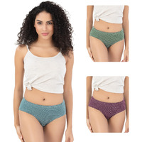 Trylo Riza Gracie-Pr-22 Panty-Assorted-L