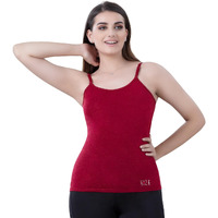 Trylo Camisole U-Cut - Marun - L