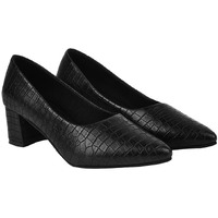 Shoetopia Girls Belly-266 Black Dress Shoe - 3 Uk (Girls-Belly-266-Black)